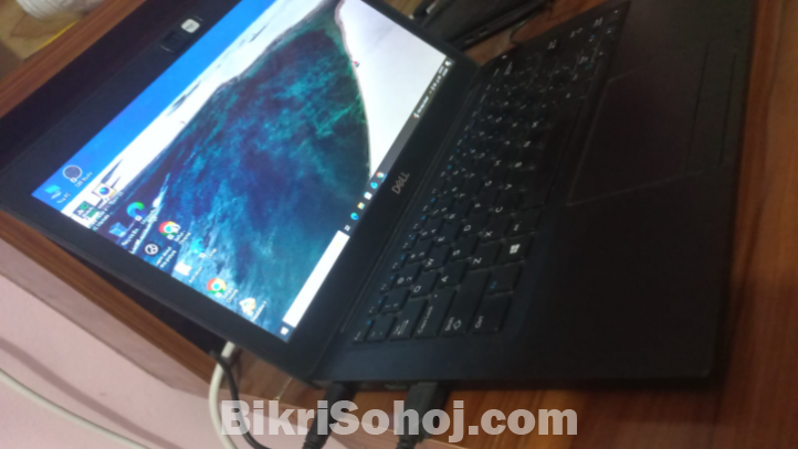 Dell cor i5 7 genaration Laptop